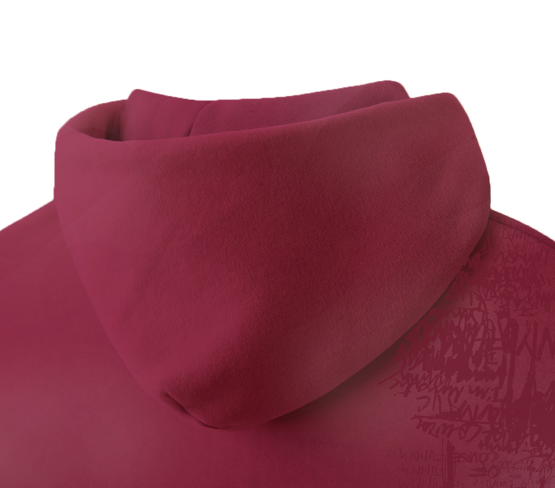 CARMINE TAINO HOODIE