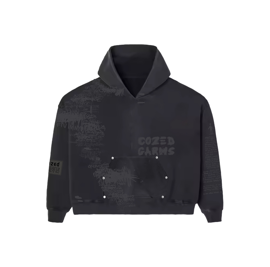 SLATE TAINO HOODIE