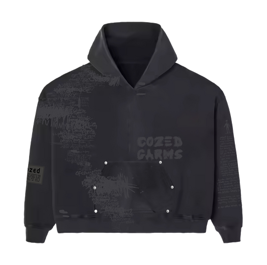SLATE TAINO HOODIE