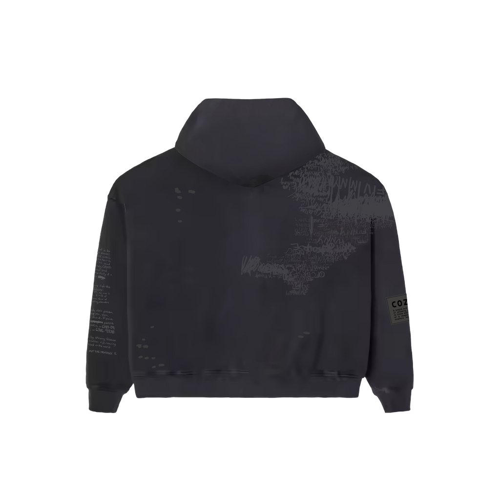 SLATE TAINO HOODIE