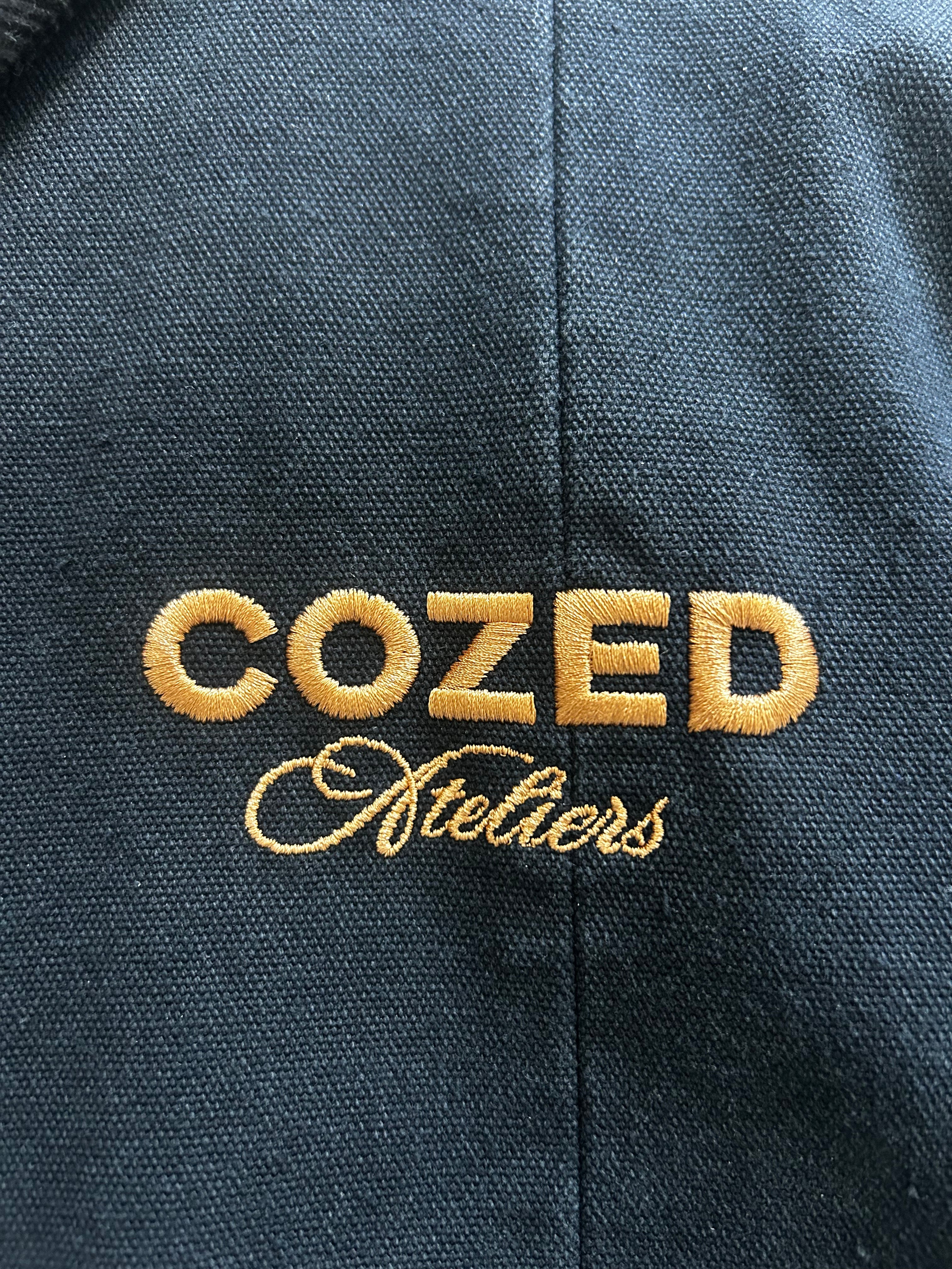 ATELIERS WORK JACKET