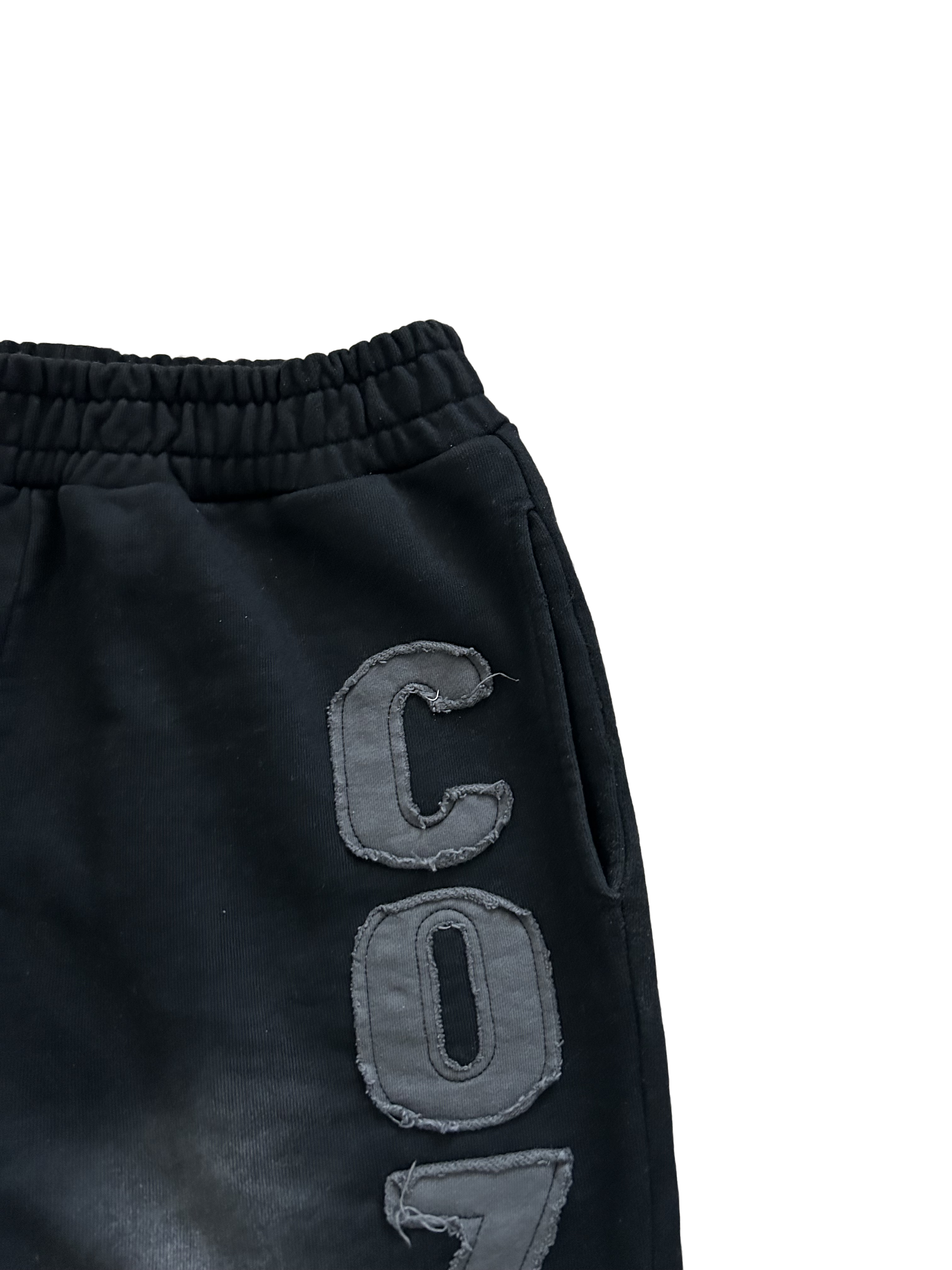 OMBRAGÉ SWEATPANTS