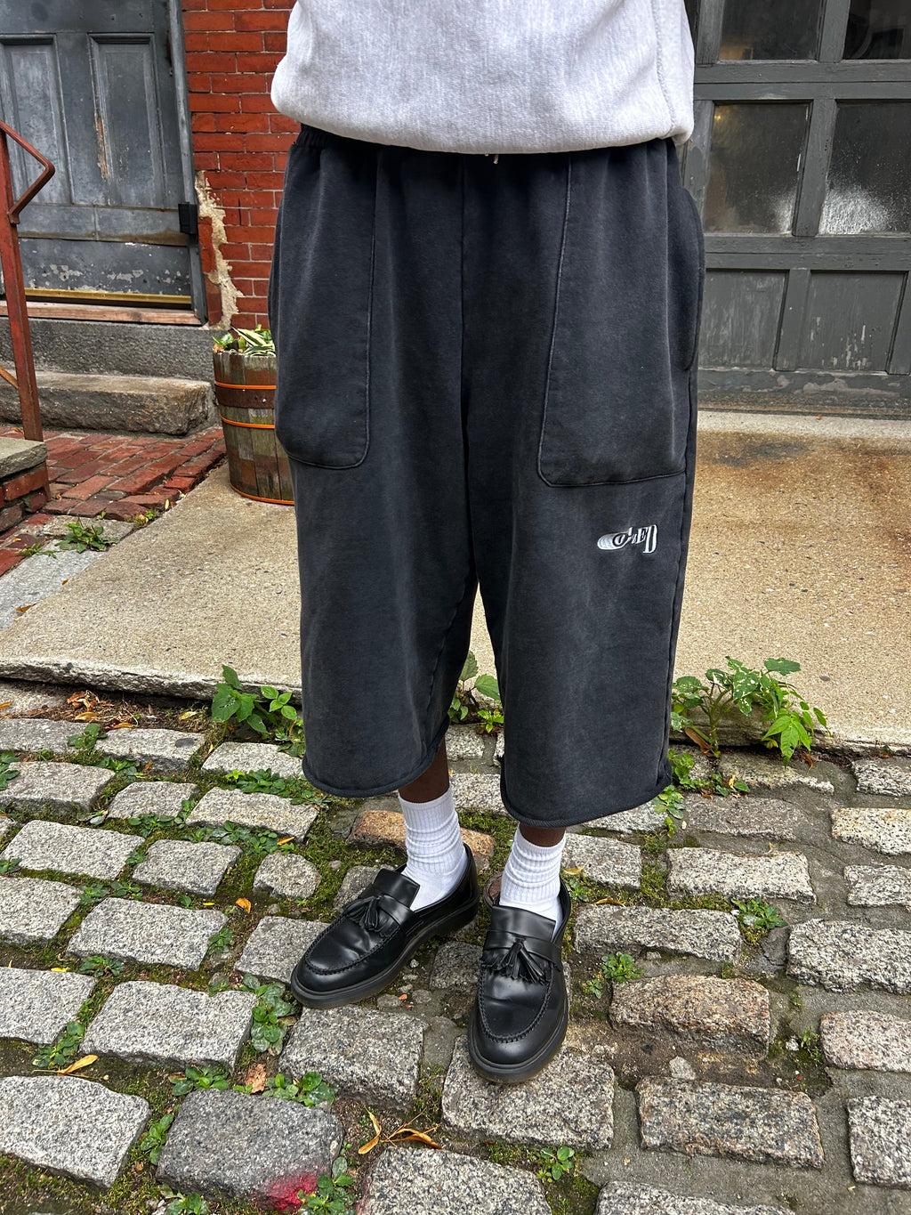 PATENT SHORTS SHADOW