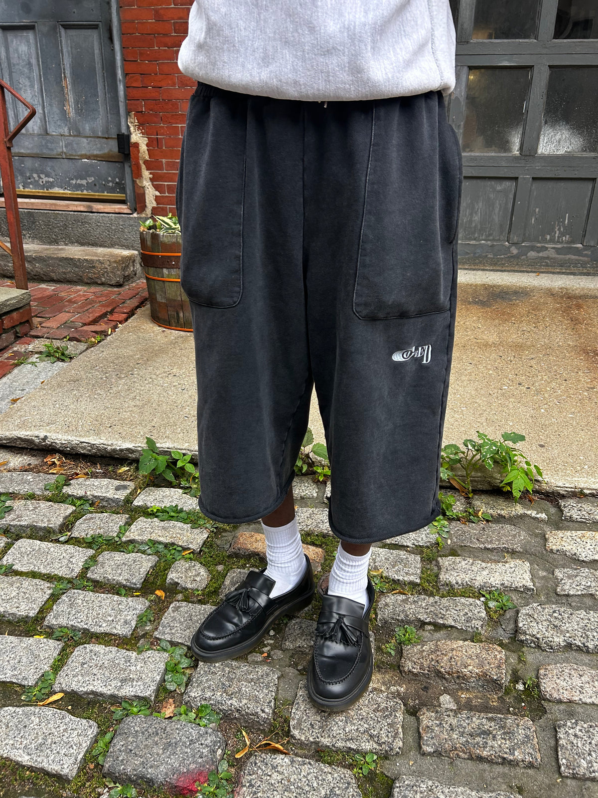 PATENT SHORTS SHADOW