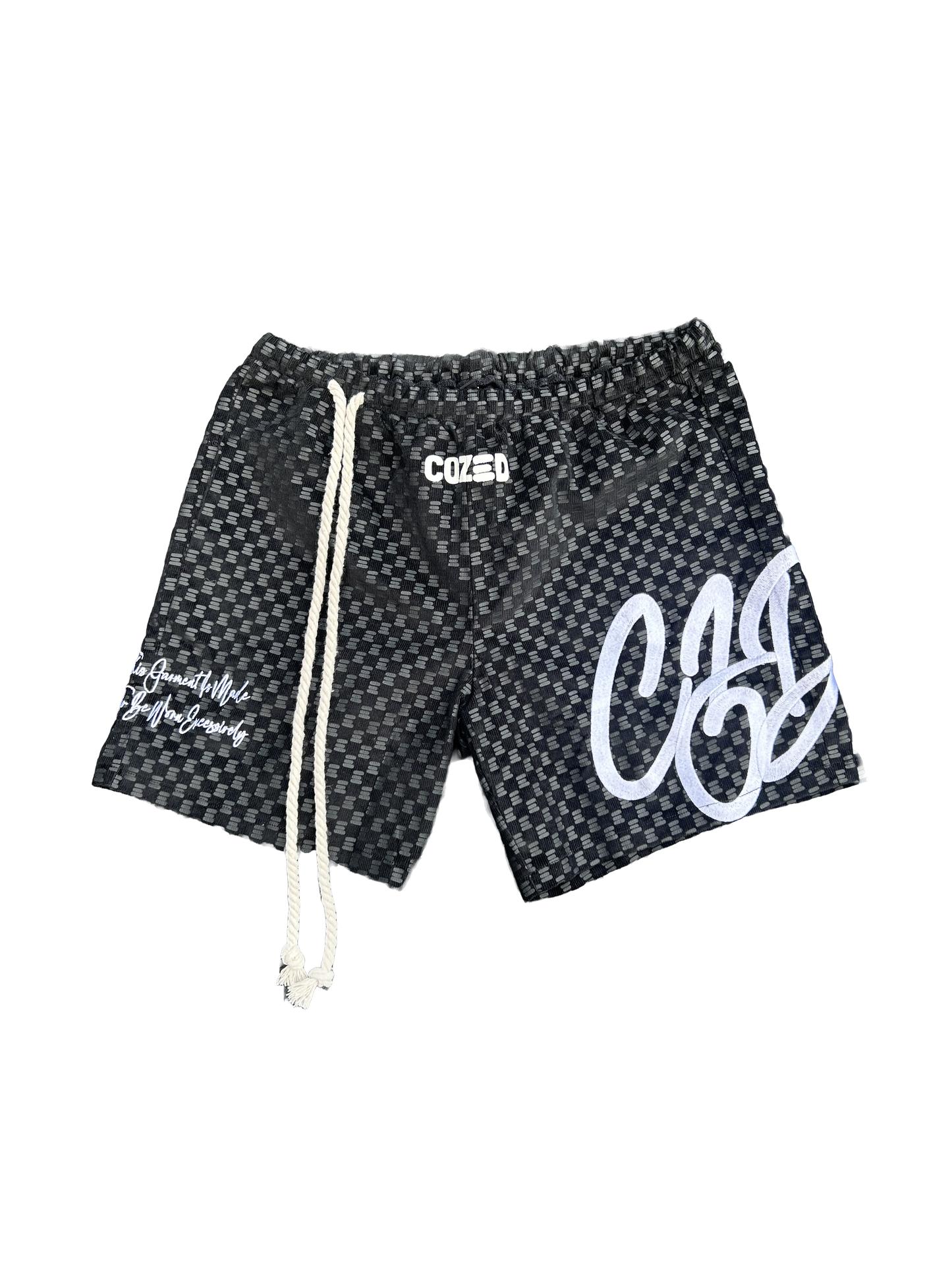 GRILLE SHORTS
