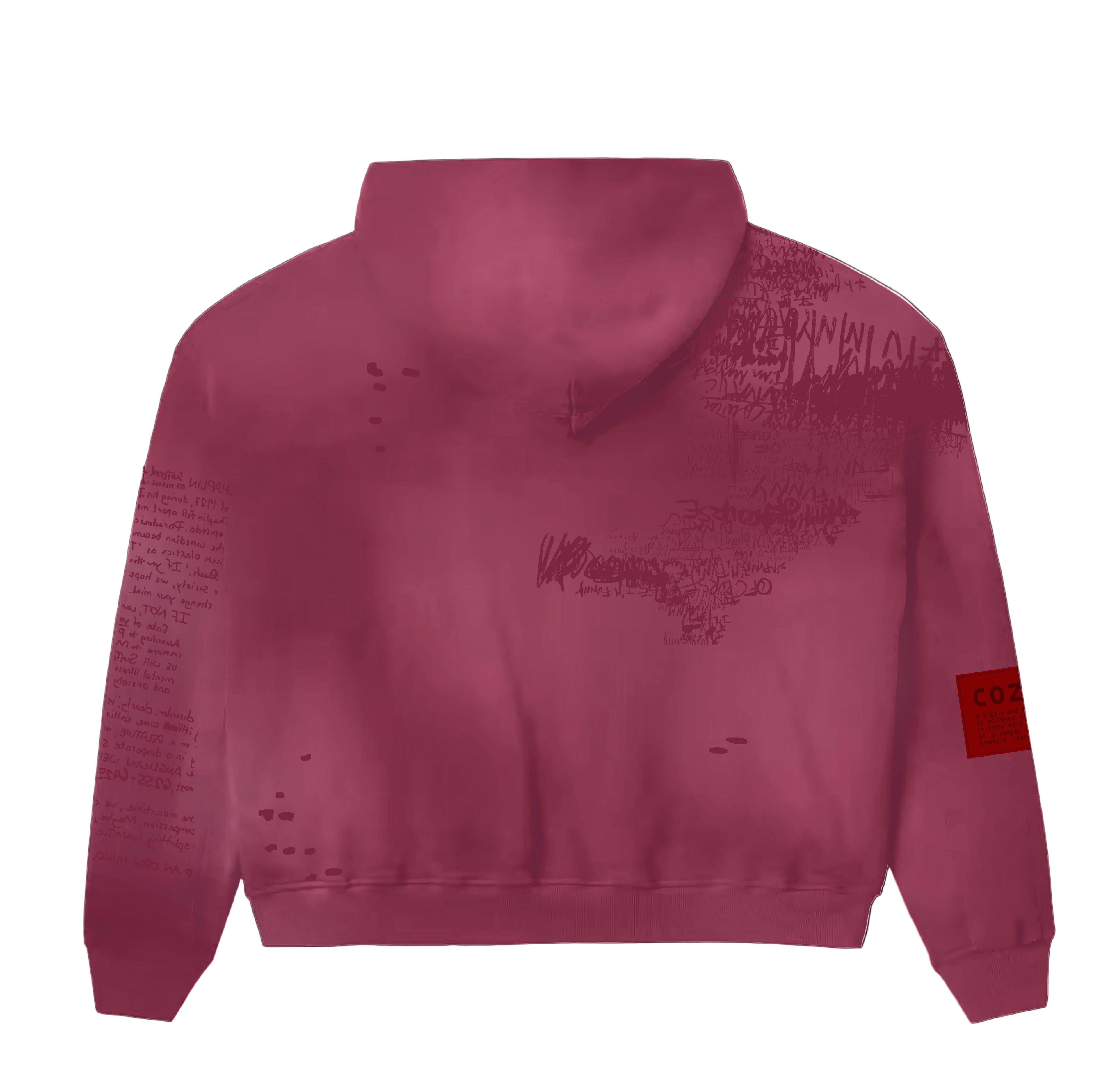CARMINE TAINO HOODIE