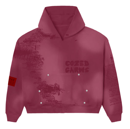 CARMINE TAINO HOODIE