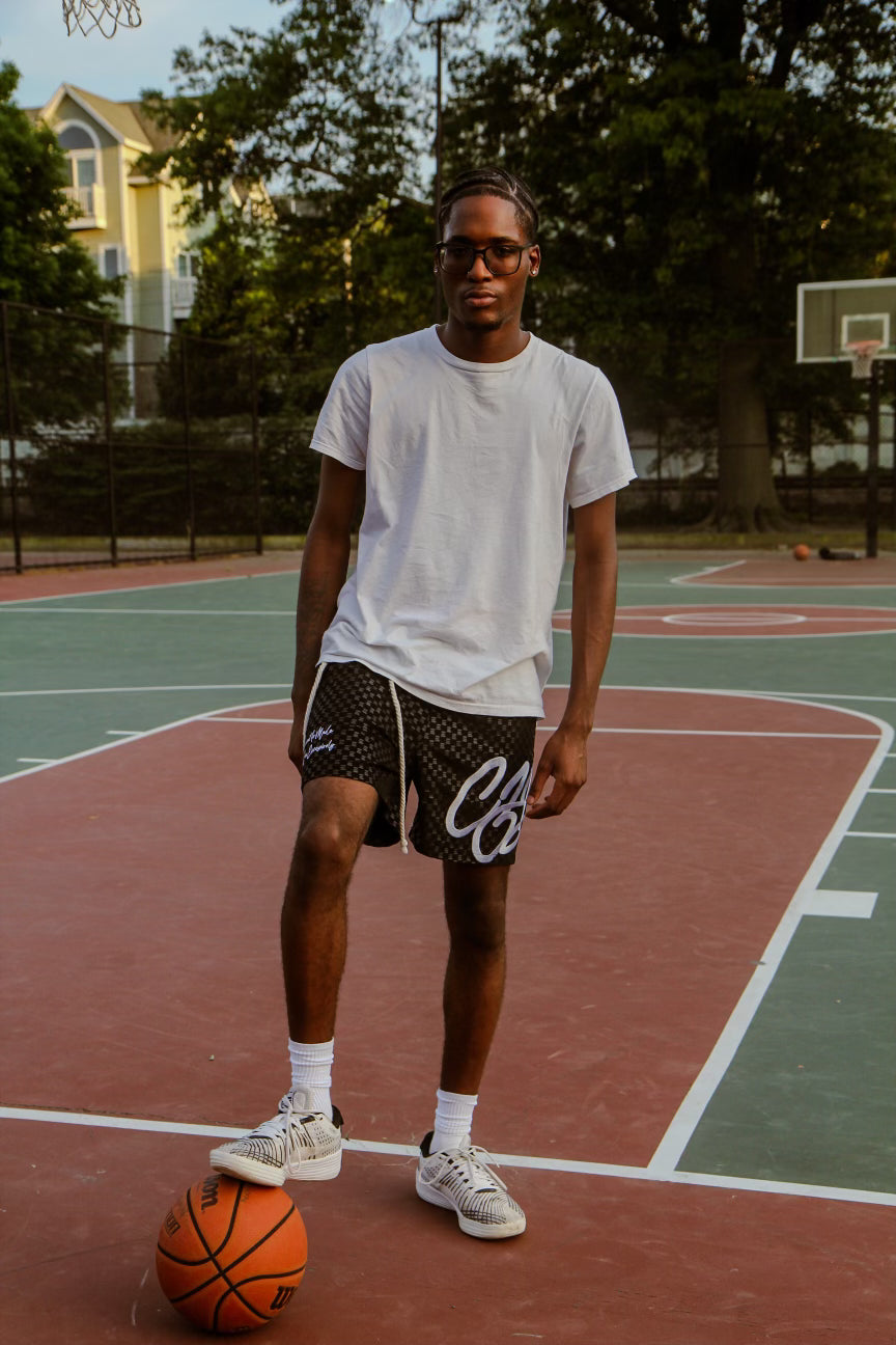 GRILLE SHORTS
