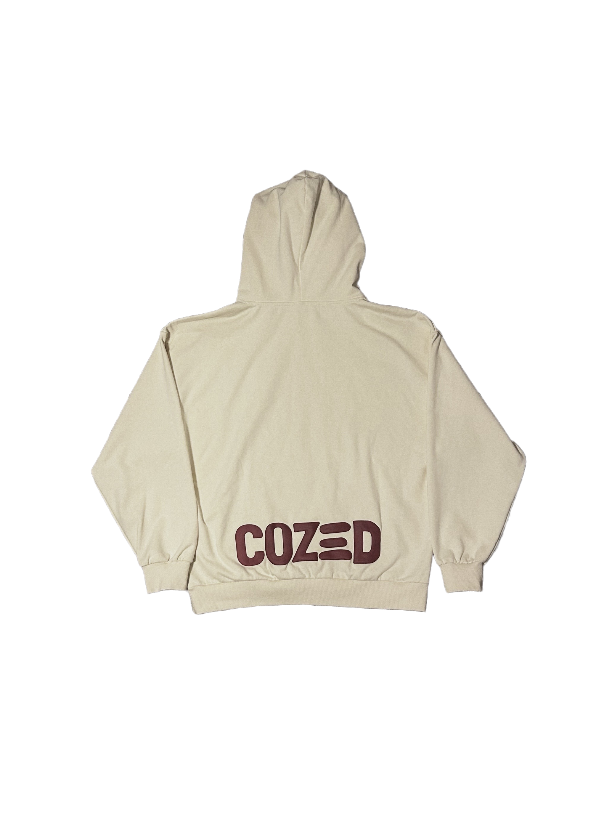 CREAM ONES HOODIE