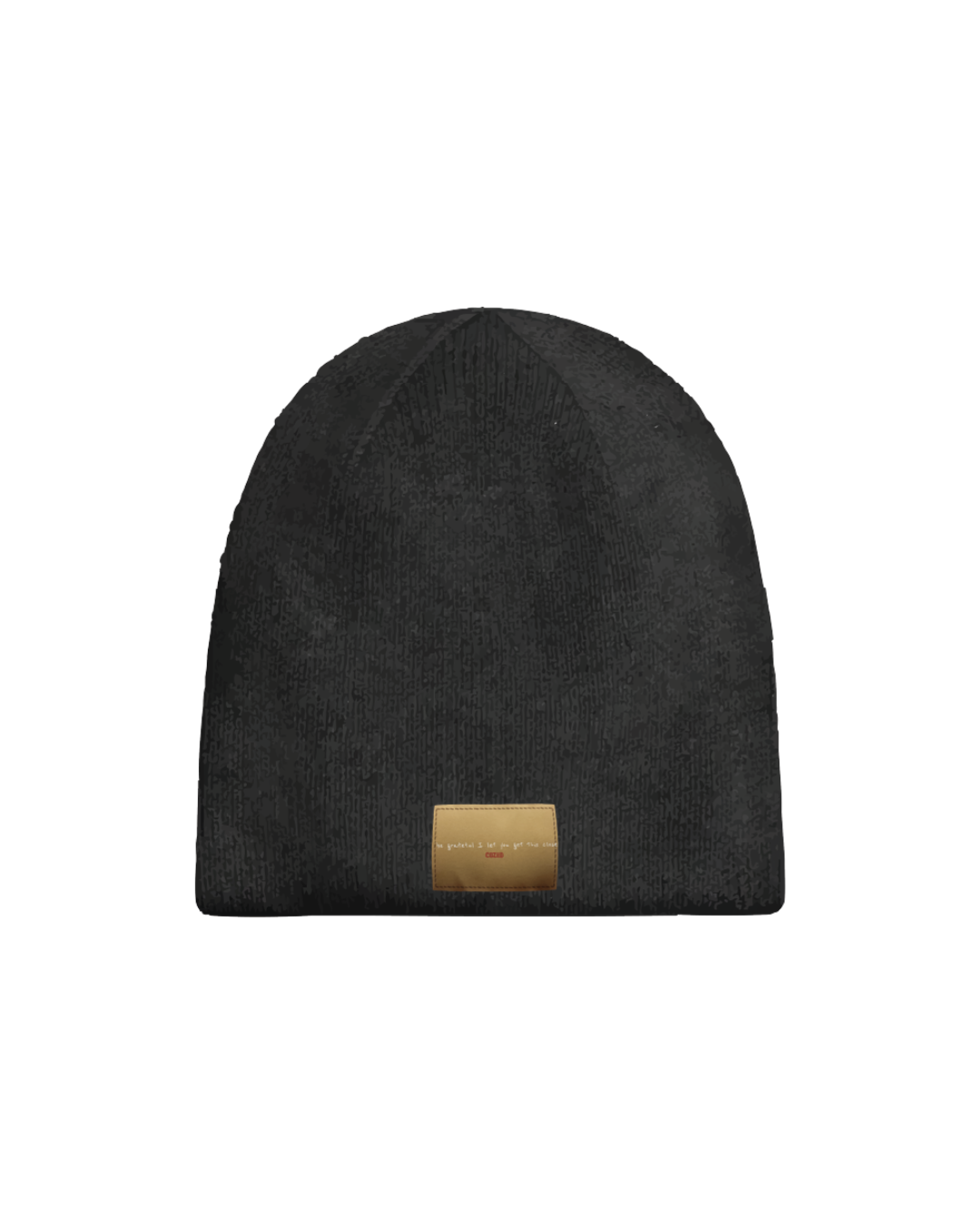 BARRES BEANIE