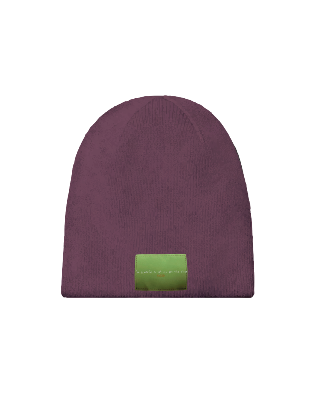 BARRES BEANIE