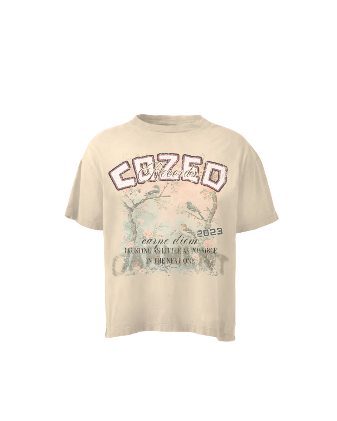 RECORDS TEE