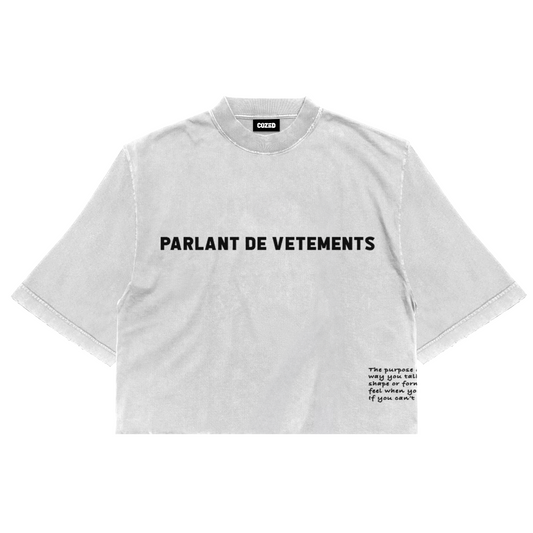 PARLANT TEE